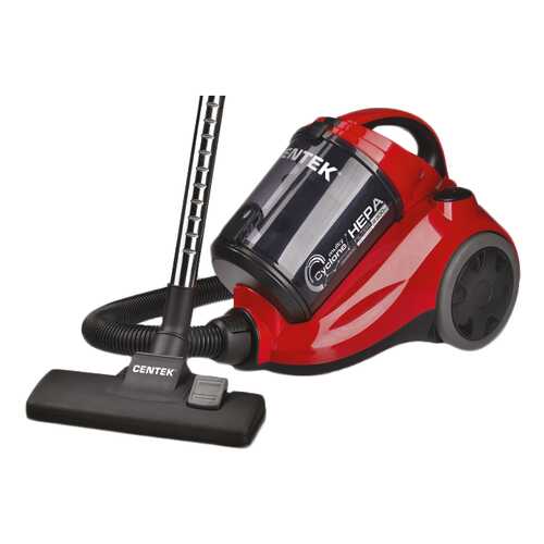 Пылесос Centek CT-2530 Red/Black в Фианит-Ломбард