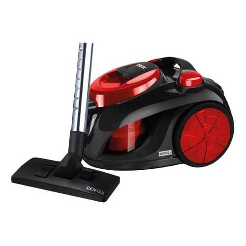 Пылесос Centek CT-2532 Red/Black в Фианит-Ломбард