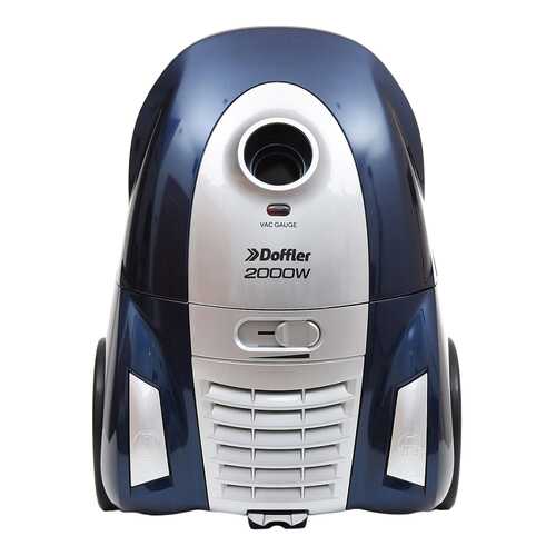 Пылесос Doffler VCB 2006 BL Blue в Фианит-Ломбард