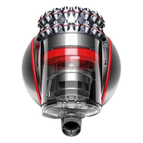 Пылесос Dyson CY26 Animal Pro 2 Red/Grey в Фианит-Ломбард