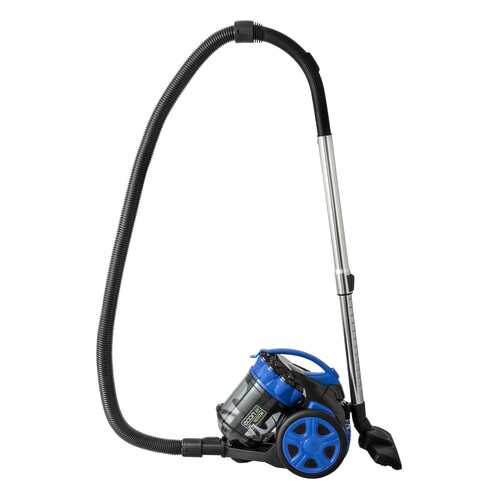 Пылесос Econ ECO-1657VC Blue/Black в Фианит-Ломбард