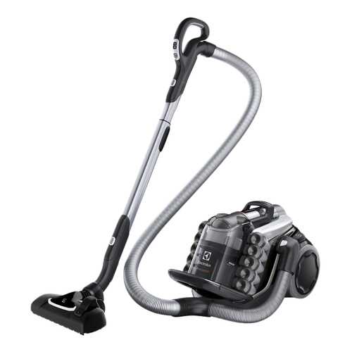 Пылесос Electrolux UltraCaptic EUC 98 TM Grey в Фианит-Ломбард