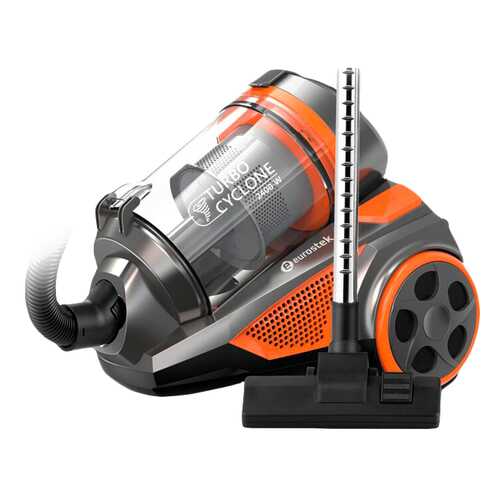 Пылесос Eurostek EVC-3010 Orange/Grey в Фианит-Ломбард