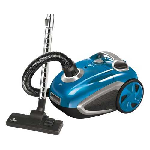 Пылесос Eurostek EVC-KP01B Blue/Grey в Фианит-Ломбард