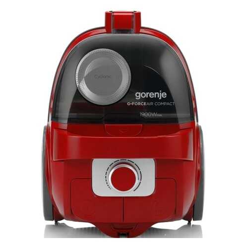 Пылесос Gorenje VC1901GACRCY в Фианит-Ломбард