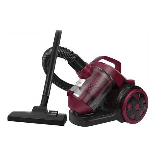 Пылесос Home Element HE-VC-1803 Red/Black в Фианит-Ломбард