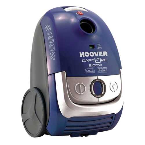 Пылесос Hoover TCP 2120 019 Blue в Фианит-Ломбард