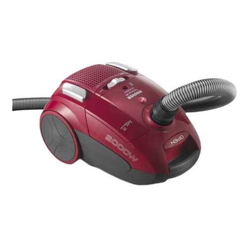 Пылесос Hoover TTE 2005 019 Red в Фианит-Ломбард