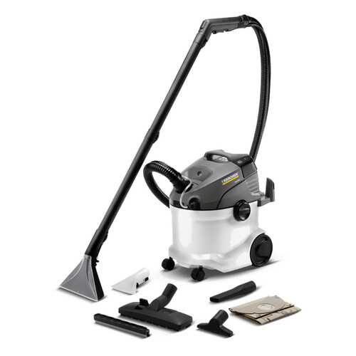 Пылесос Karcher SE 6.100 White/Grey в Фианит-Ломбард