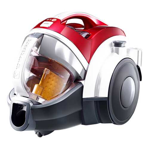 Пылесос LG VC73188NELR Red в Фианит-Ломбард