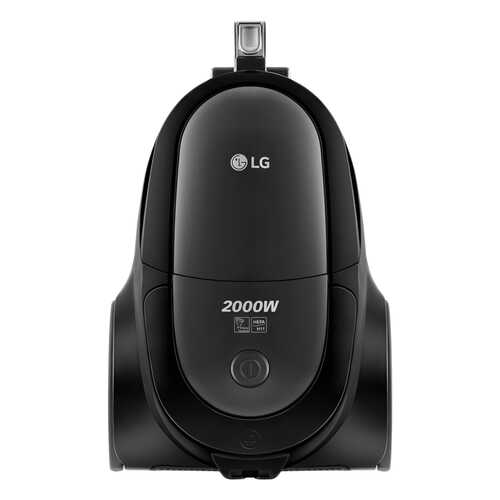 Пылесос LG VK76A01NDS Black в Фианит-Ломбард
