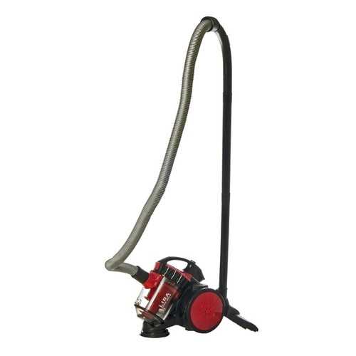 Пылесос Lira LR 1004 Black/Red в Фианит-Ломбард