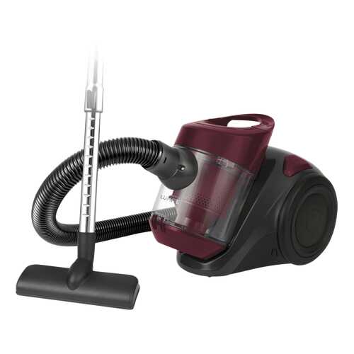 Пылесос LUMME LU-3211 Red/Black в Фианит-Ломбард
