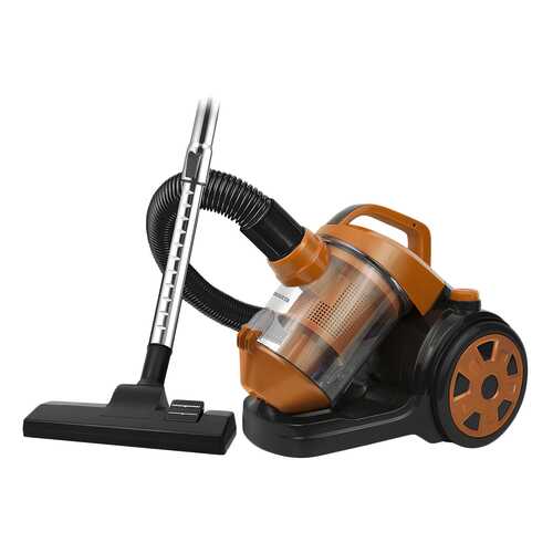 Пылесос MARTA MT-1353 Orange/Black в Фианит-Ломбард