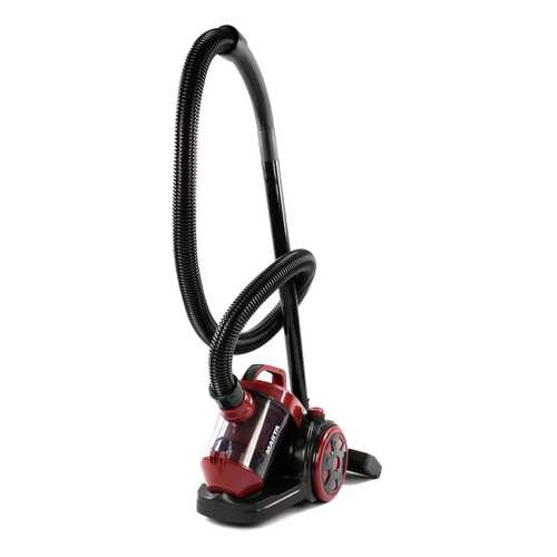 Пылесос Marta MT-1360 Red в Фианит-Ломбард