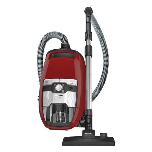 Пылесос Miele Blizzard CX1 Red SKRR3 Red в Фианит-Ломбард