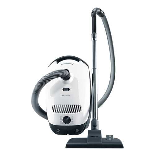 Пылесос Miele Classic C1 SBAD0 White Lotus в Фианит-Ломбард