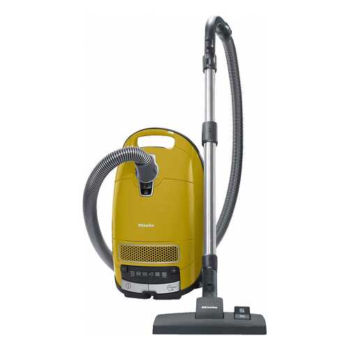 Пылесос Miele Complete C3 HEPA SGFA3 Yellow в Фианит-Ломбард