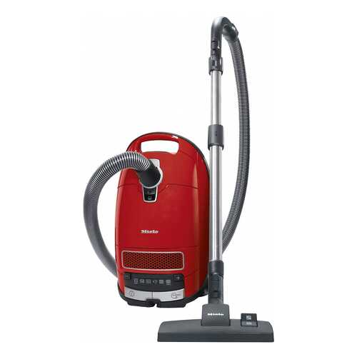 Пылесос Miele Complete C3 SGDA3 Red в Фианит-Ломбард
