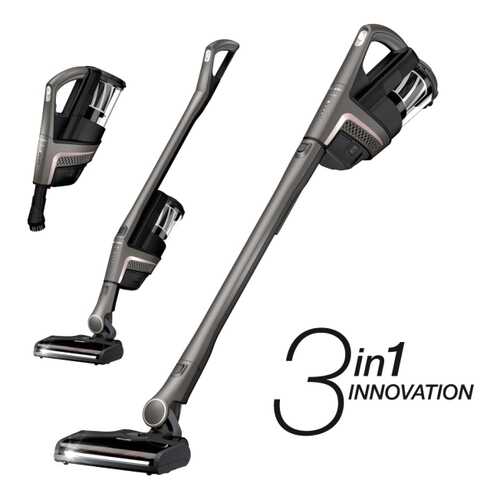 Пылесос Miele SMML0 Triflex HX1 PRO Grey в Фианит-Ломбард