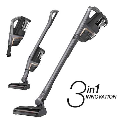 Пылесос Miele SMUL0 Triflex HX1 Graphite Grey в Фианит-Ломбард