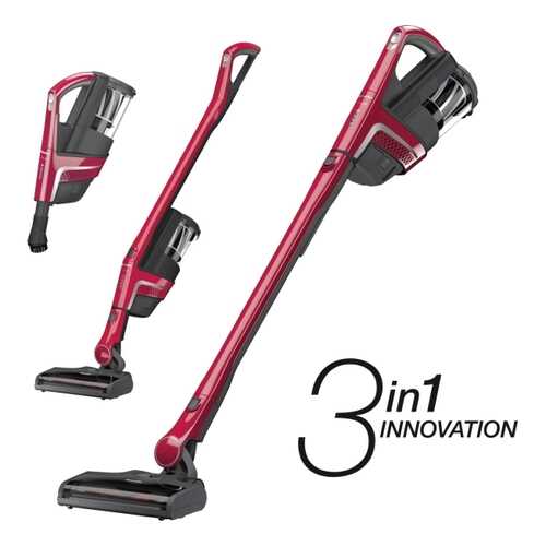 Пылесос Miele SMUL0 Triflex HX1 Ruby Red в Фианит-Ломбард