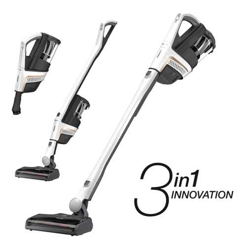 Пылесос Miele SMUL0 Triflex HX1 White Lotus в Фианит-Ломбард