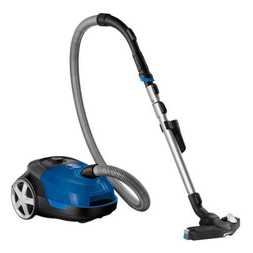 Пылесос Philips Performer Active FC8586/01 Blue/Black в Фианит-Ломбард
