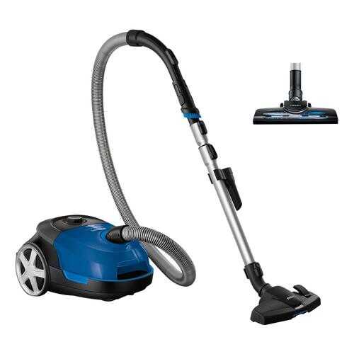 Пылесос Philips Performer Active FC8588/01 Blue/Black в Фианит-Ломбард