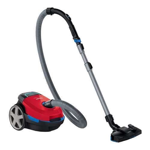Пылесос Philips Performer Compact FC8385/01 Red в Фианит-Ломбард
