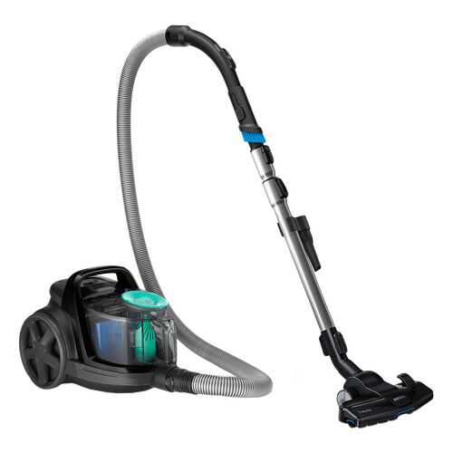 Пылесос Philips PowerCyclone 7 FC9569/01 Green/Black в Фианит-Ломбард