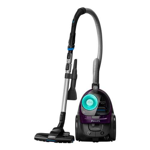 Пылесос Philips PowerPro Active FC9571/01 Purple/Black в Фианит-Ломбард