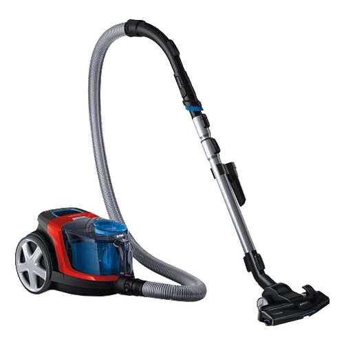 Пылесос Philips PowerPro Compact FC 9351/01 Red в Фианит-Ломбард