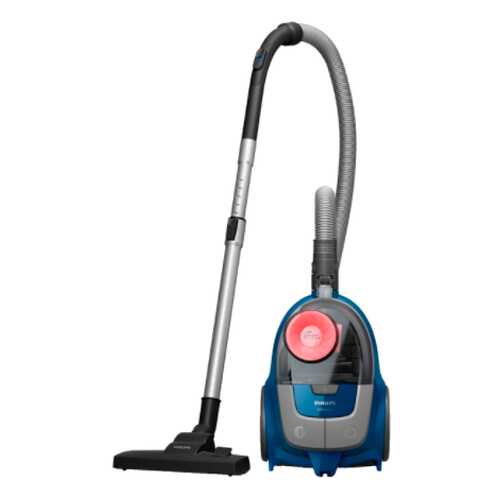 Пылесос Philips XB2062/01 Blue/Grey в Фианит-Ломбард