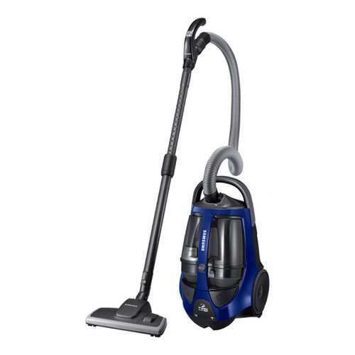 Пылесос Samsung Rambo VCC885BH36 Blue в Фианит-Ломбард