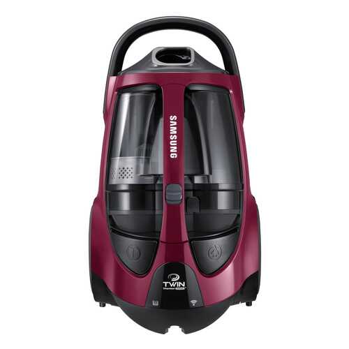 Пылесос Samsung VCC885HH3P/XEV Red в Фианит-Ломбард