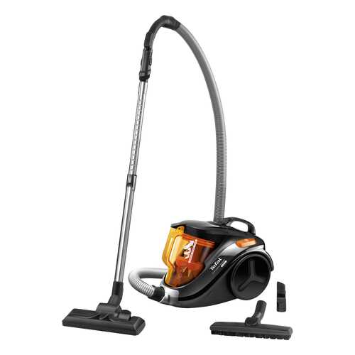 Пылесос Tefal Compact Power TW3753EA Orange/Black в Фианит-Ломбард