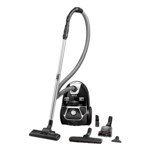 Пылесос Tefal Compact Power TW3985EA Black в Фианит-Ломбард