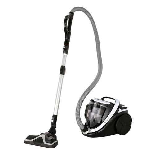 Пылесос Tefal Silence Force 4A TW7647 White/Black в Фианит-Ломбард