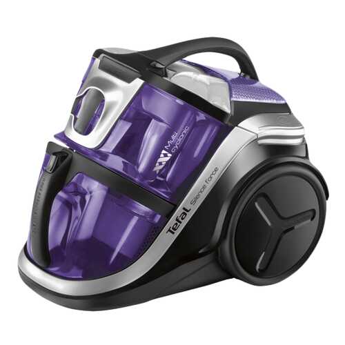 Пылесос Tefal Silence Force TW8359EA Purple в Фианит-Ломбард