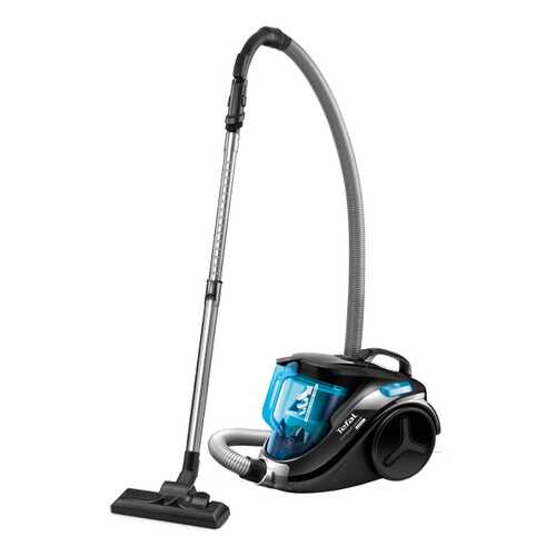 Пылесос Tefal TW3731RA Black в Фианит-Ломбард