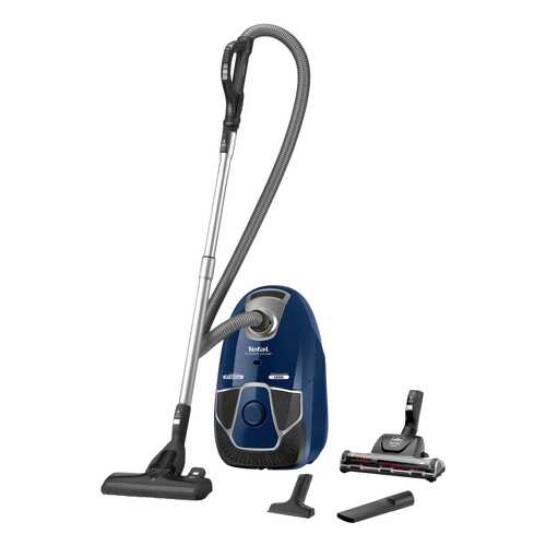 Пылесос Tefal X-trem Power TW6861EA Blue/Black в Фианит-Ломбард
