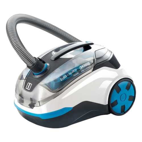 Пылесос Thomas DryBox+Aqua-Box Parkett White/Blue в Фианит-Ломбард