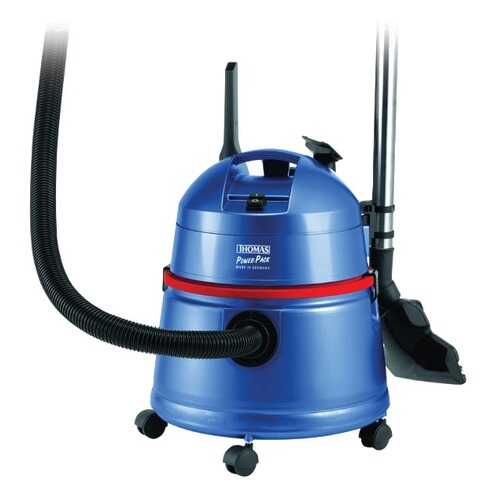 Пылесос Thomas Power Pack 1620 C (786203) в Фианит-Ломбард