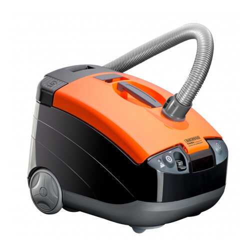 Пылесос Thomas Twin LEOPARD Black/Orange в Фианит-Ломбард