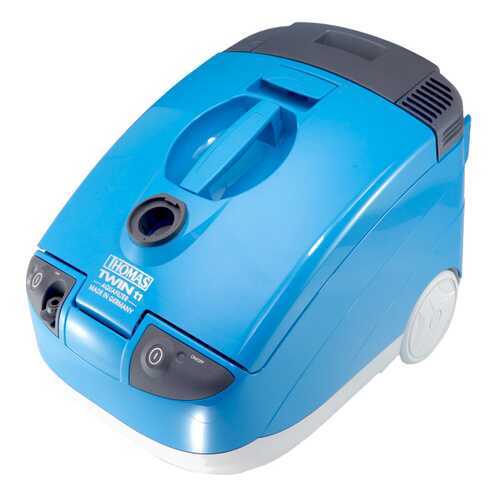 Пылесос Thomas Twin T1 Blue/Grey в Фианит-Ломбард