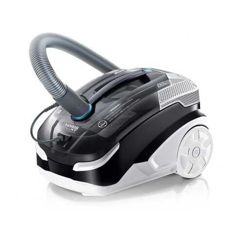 Пылесос Thomas Vestfalia XT White/Black в Фианит-Ломбард