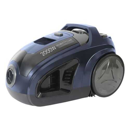 Пылесос Willmark VC-2421CYM Blue в Фианит-Ломбард