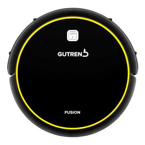 Робот-пылесос Gutrend Fusion 150 Yellow/Black в Фианит-Ломбард