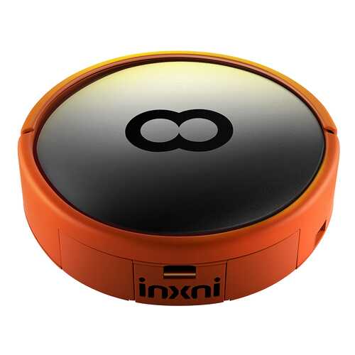 Робот-пылесос iBoto INXNI X6S Orange в Фианит-Ломбард